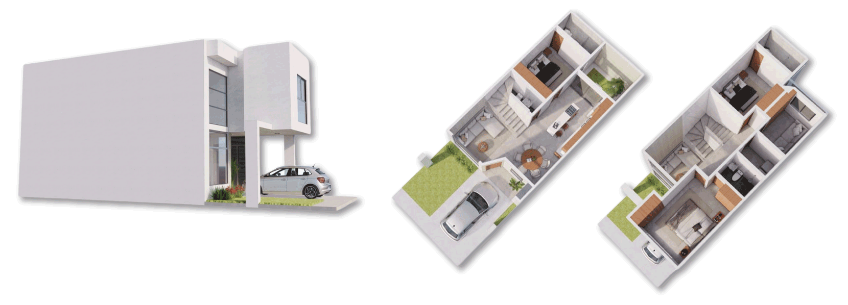 Modelos Porto Residencial